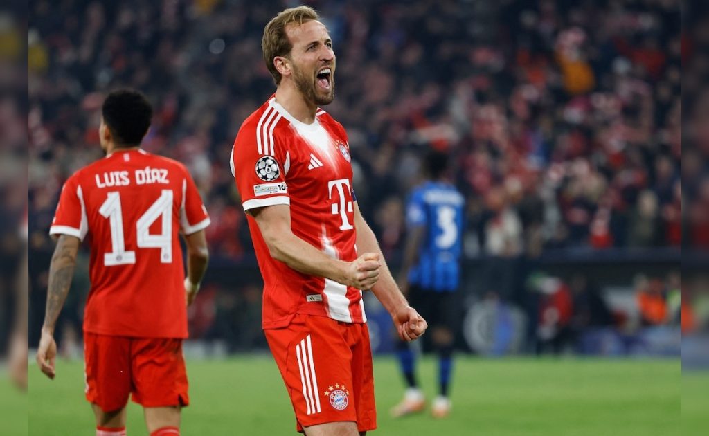 Vincent Kompany sweating on Harry Kane availability for toughest Madrid trip Vincent Kompany sweating on Harry Kane availability for toughest Madrid trip