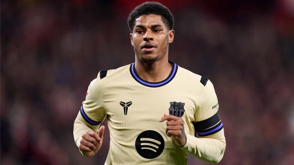Arsenal eye Rashford as Man United weigh summer sale