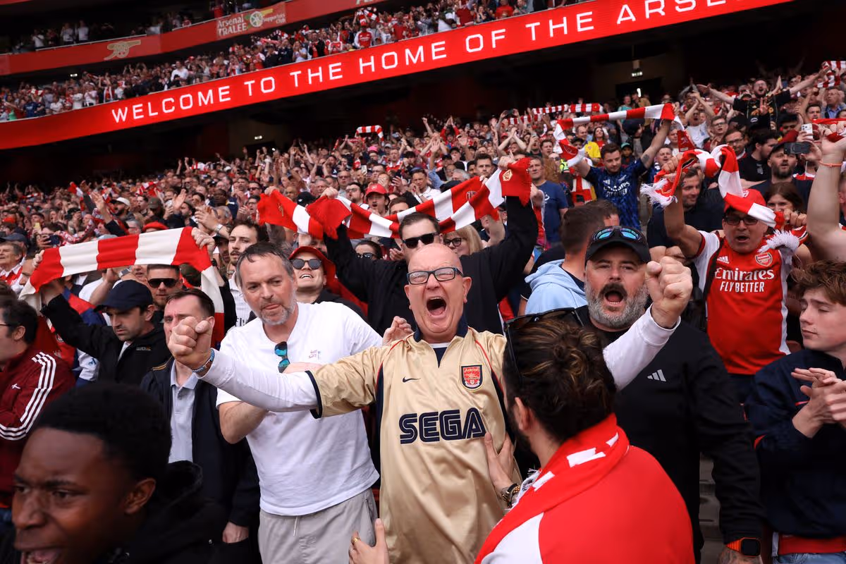 Arsenal charging £130,000 for box as Gunners prepare for Premier League title party Arsenal charging £130,000 for box as Gunners prepare for Premier League title party