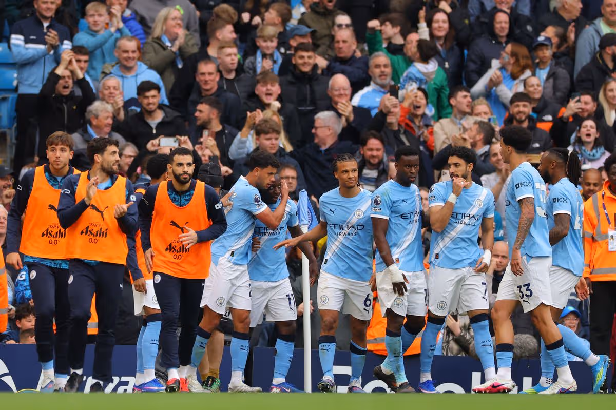Man City escape punishment as Bernardo Silva avoids red in title-race twist—pressure back on Arsenal
