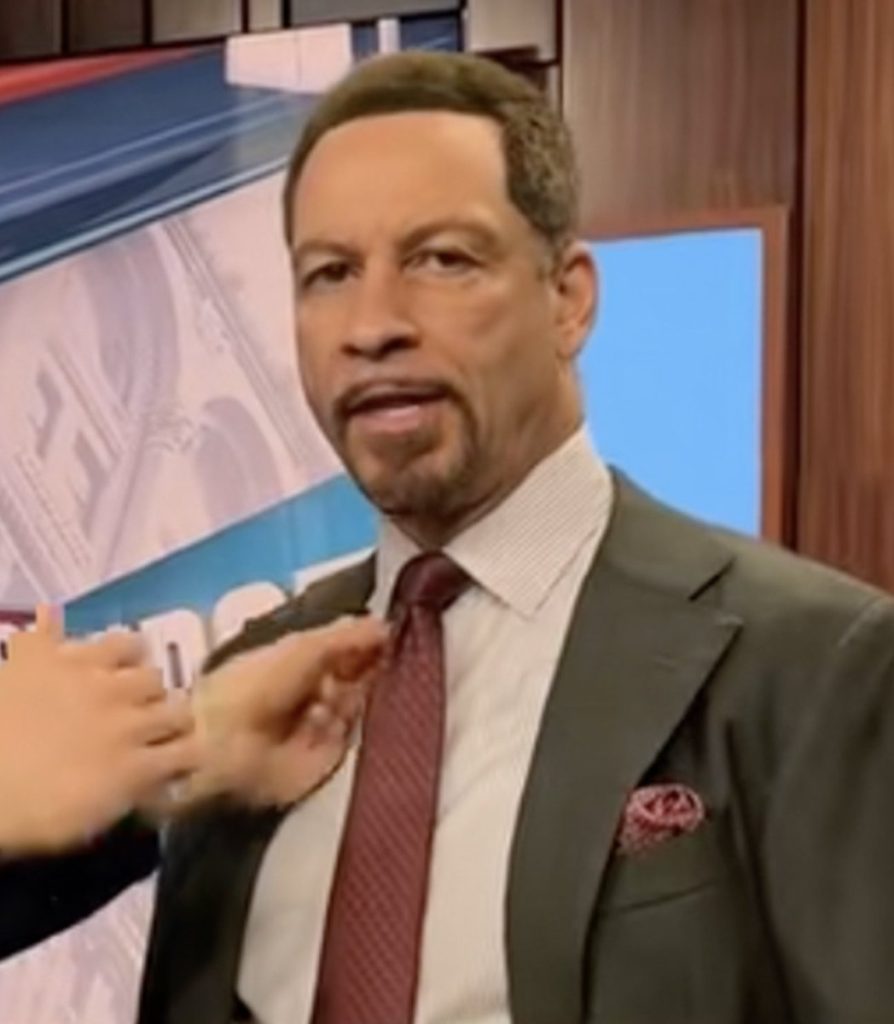 Fans react after Chris Broussard’s Pelé World Cup claim