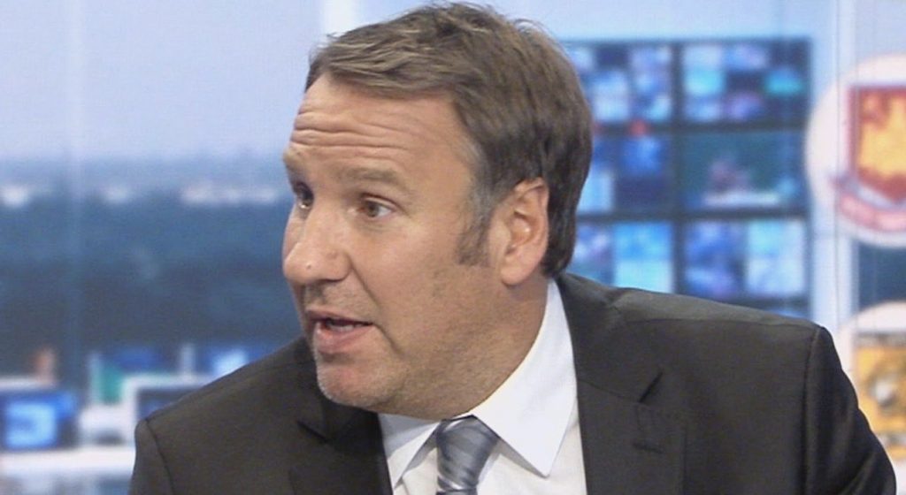 Paul Merson warns rival clubs about Arsenal’s future