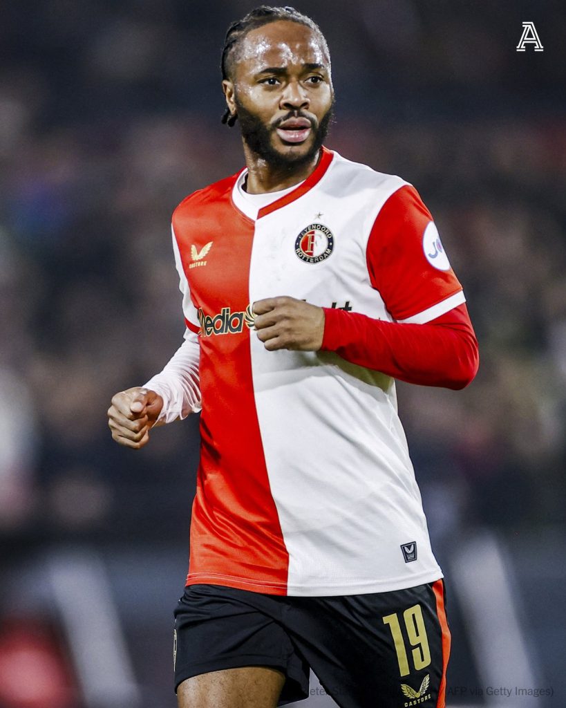 Raheem Sterling apprehended on suspicion of drug-driving