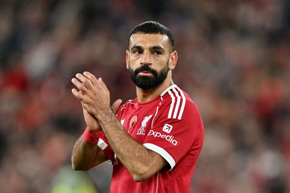 Salah delivers emotional farewell message to Liverpool squad