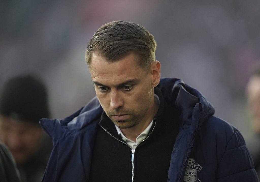 Coach Eckert authorised spying as Southampton face EFL punishment storm