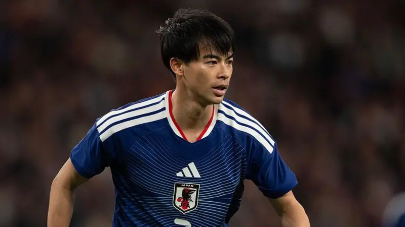 Japan drop injured Brighton star Mitoma from World Cup squad