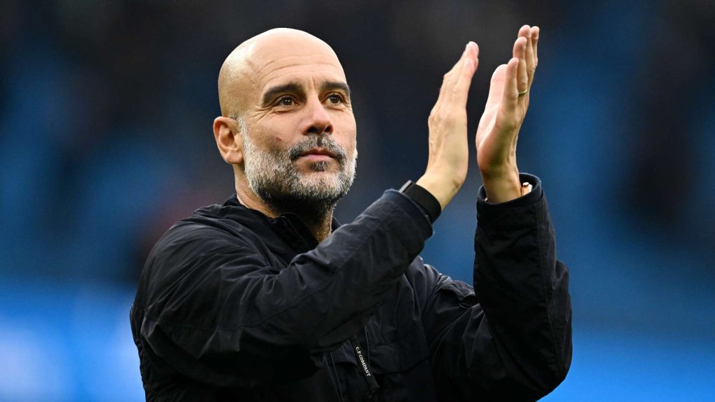 Guardiola: I’ve never trusted referees in England Guardiola: I’ve never trusted referees in England