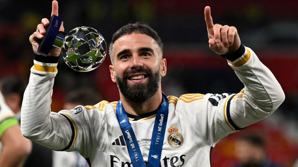 Dani Carvajal to leave Madrid after 13 seasons