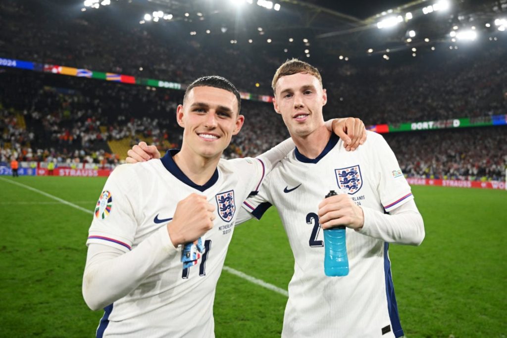 Foden, Palmer dropped as Tuchel shakes up England World Cup squad