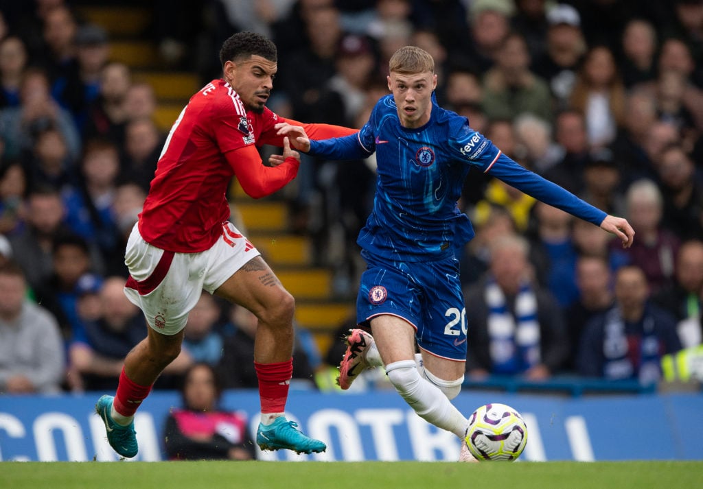 Palmer under pressure as Gibbs-White form threaten World Cup dream