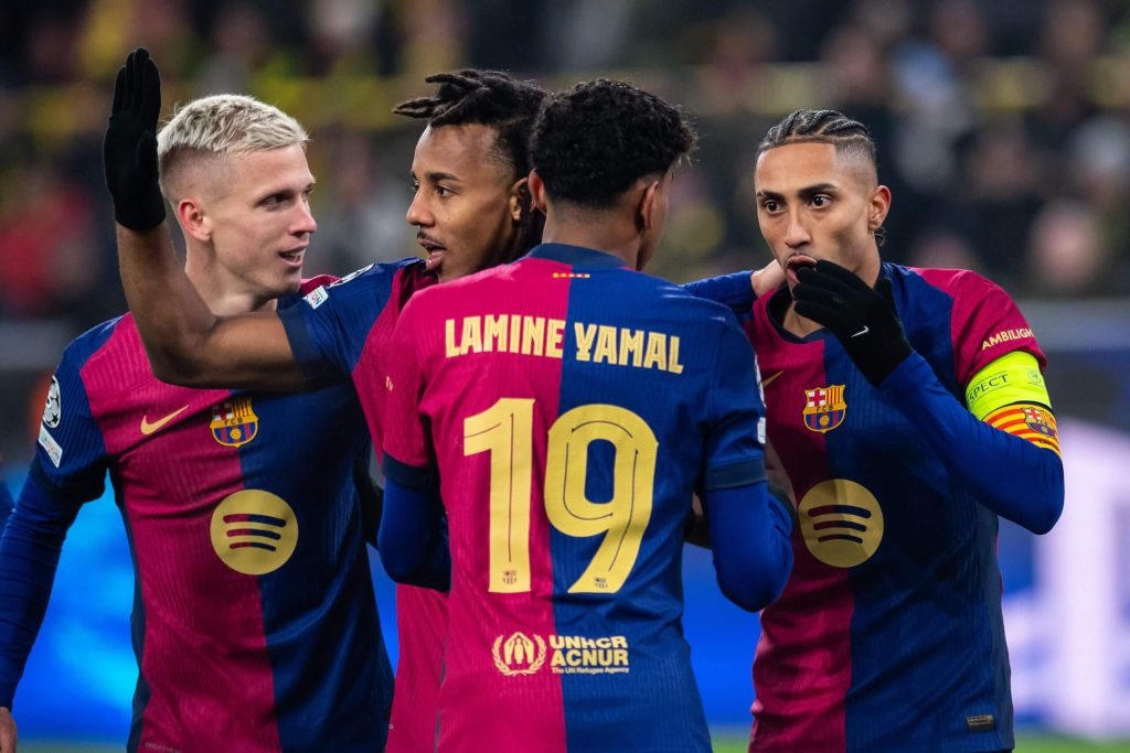 Barcelona consider big sales to fund €100m squad rebuild