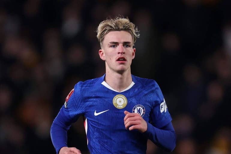 Chelsea hand Jesse Derry first Premier League start against Nottingham Forest