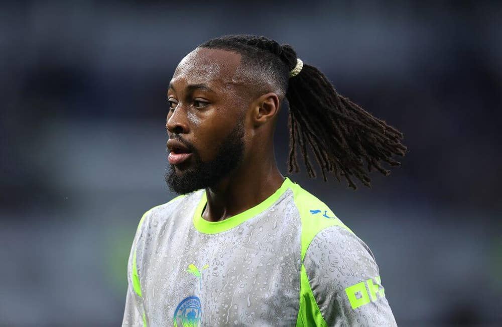 Fan arrested over alleged racist abuse of Antoine Semenyo during Everton vs Man City clash