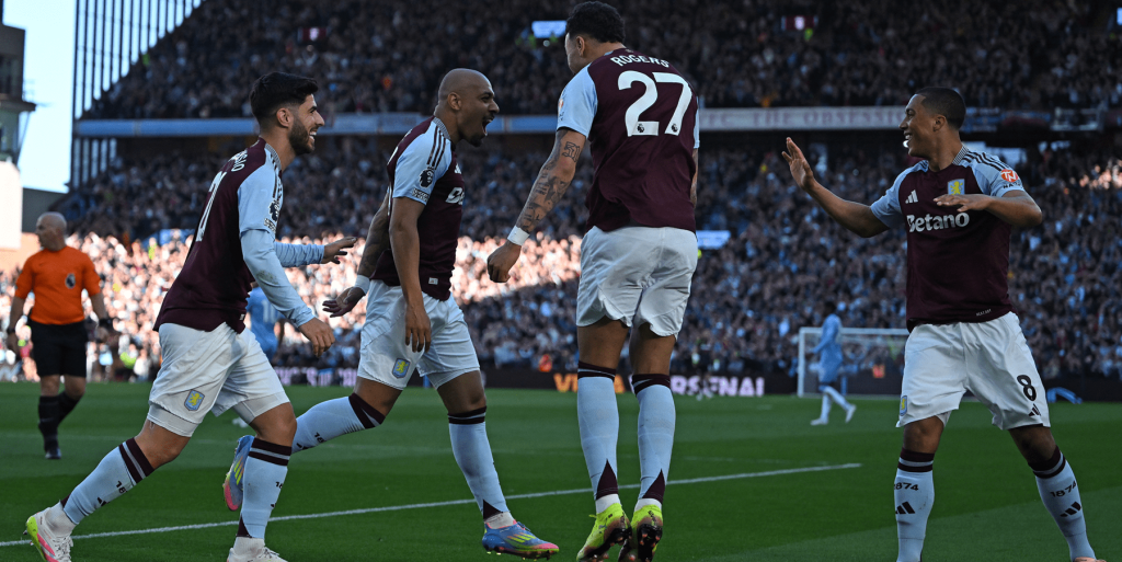 Villa crush Forest to reach Europa League final against Freiburg