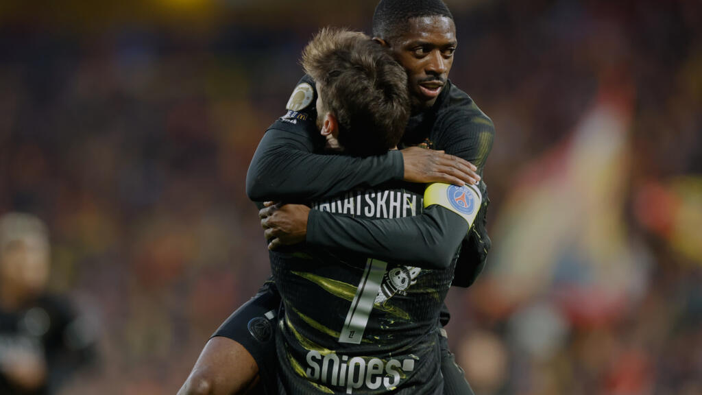Paris Saint-Germain clinches a record-extending 14th French league title Paris Saint-Germain clinches a record-extending 14th French league title