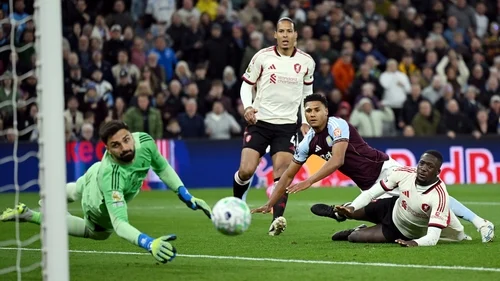 Aston Villa seal UCL spot after dominant Liverpool win