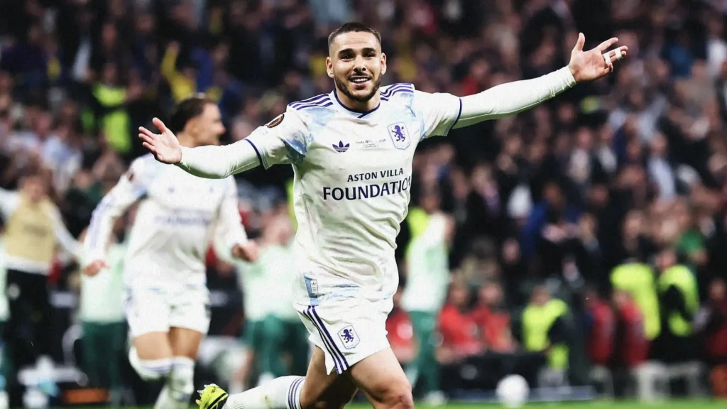Aston Villa makes history with  3-0 victory over Freiburg