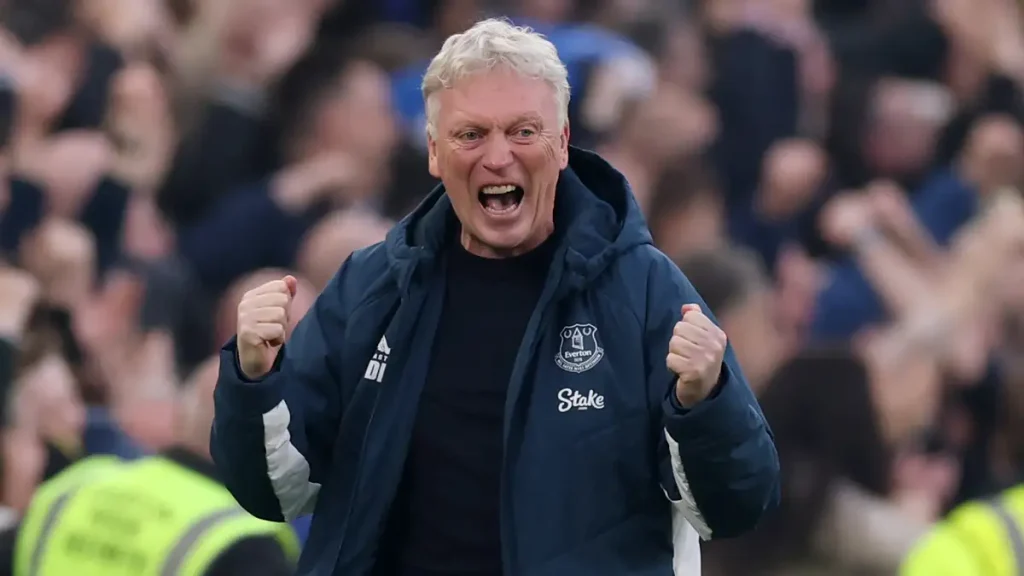 Everton boss Moyes vows to go all out against Tottenham