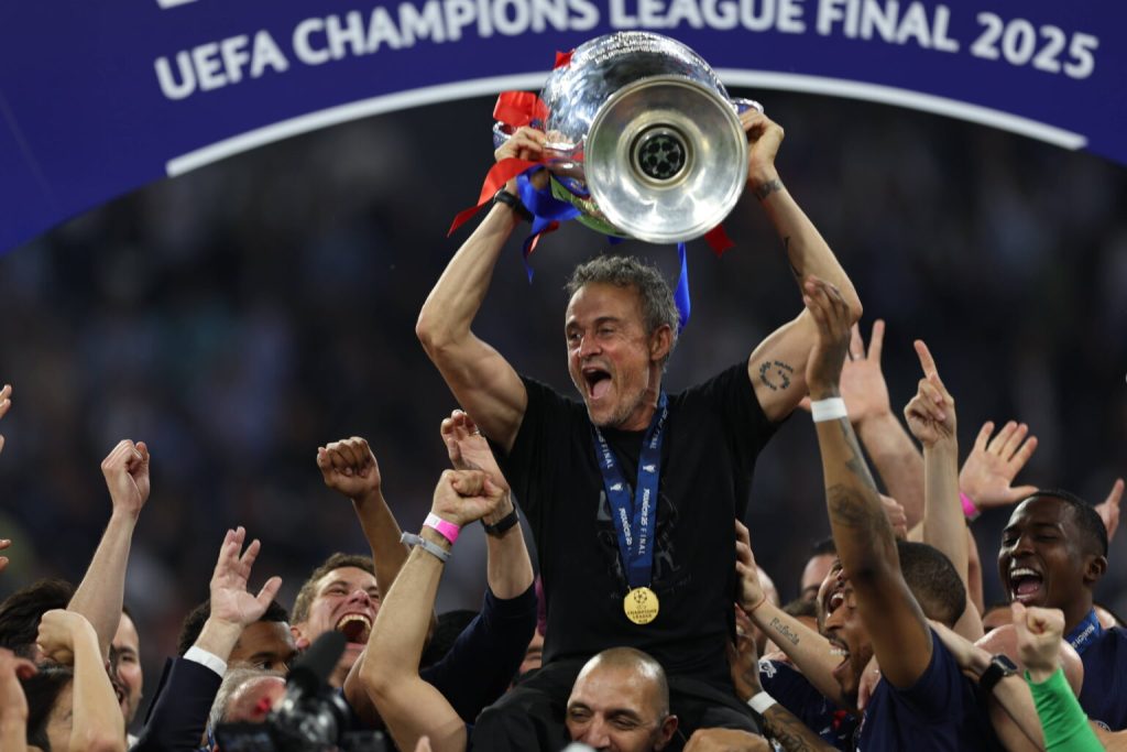 PSG hit by double injury blow ahead of Champions League final against Arsenal
