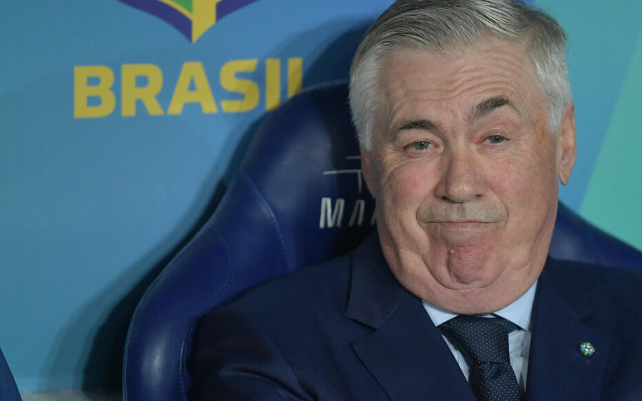 Ancelotti signs new Brazil deal until 2030 Ancelotti signs new Brazil deal until 2030