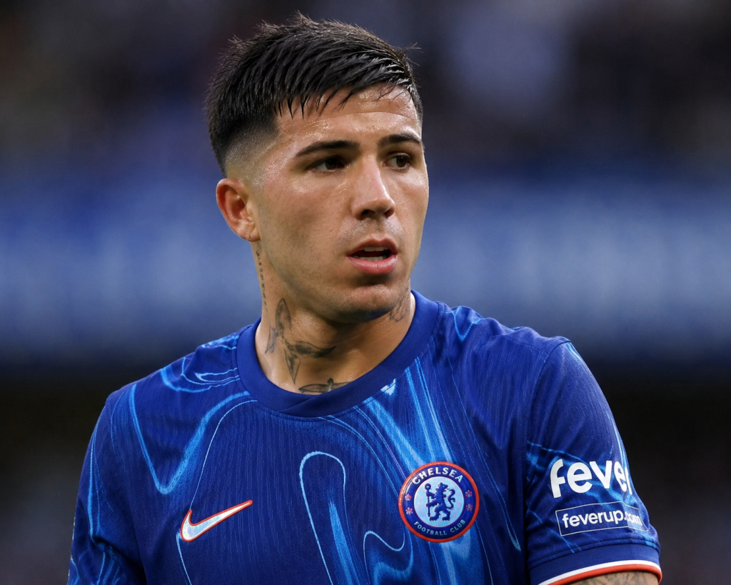 Enzo Fernandez wants Champions League football — Man City ready to offer Enzo Fernandez wants Champions League football — Man City ready to offer