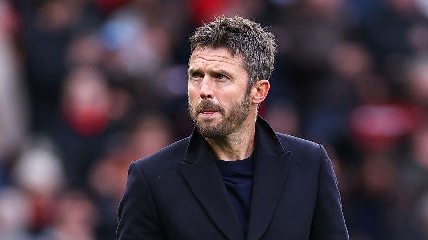EPL: Man Utd in talks to hand Carrick permanent job