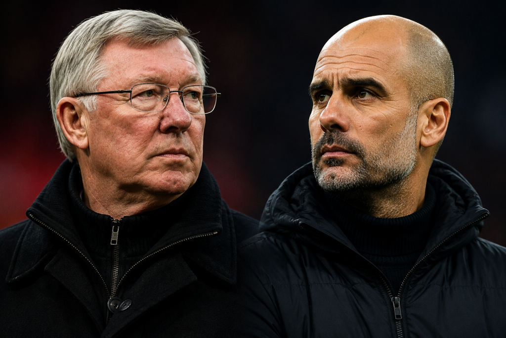Pep vs Fergie: Who really is the Premier League’s greatest manager? Pep vs Fergie: Who really is the Premier League’s greatest manager?