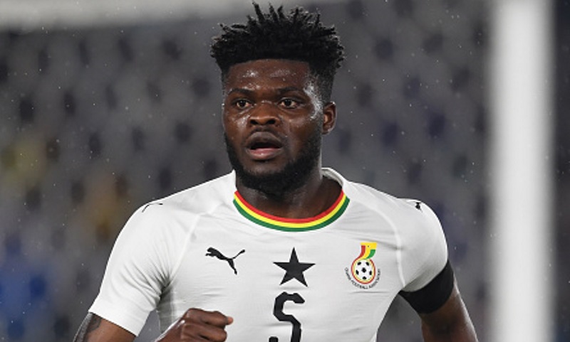 World Cup: Thomas Partey named in Ghana squad despite rape trial