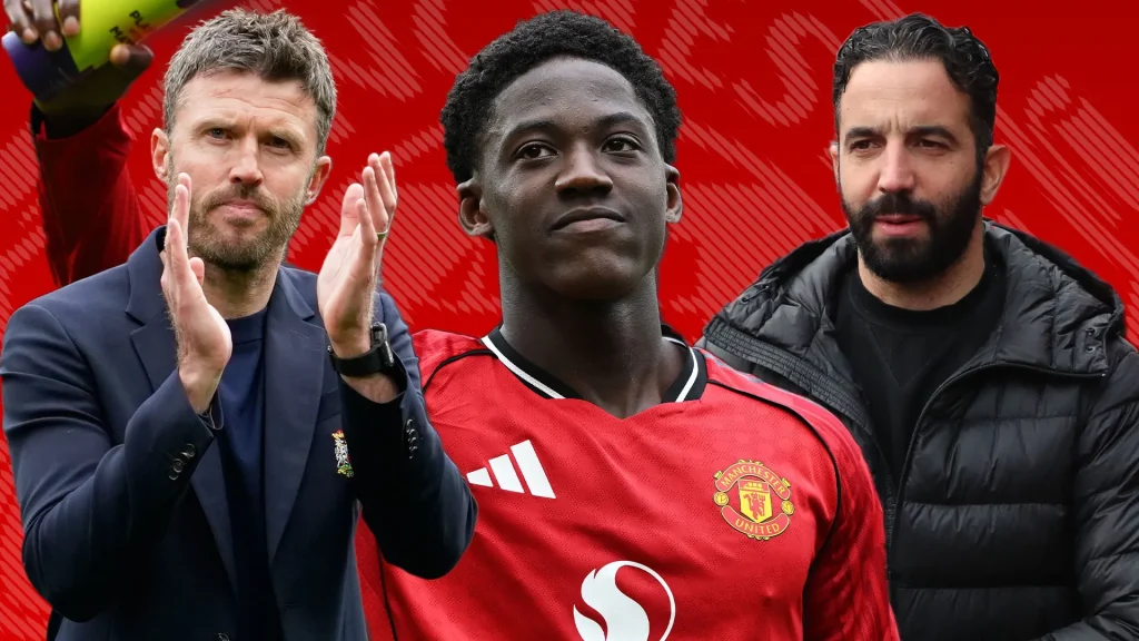 Mainoo admits Amorim snub made him consider Man Utd exit