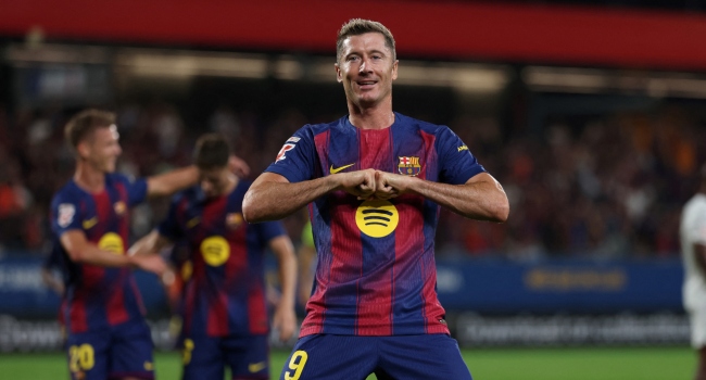 Legend departs: Lewandowski says goodbye to Barcelona after four years