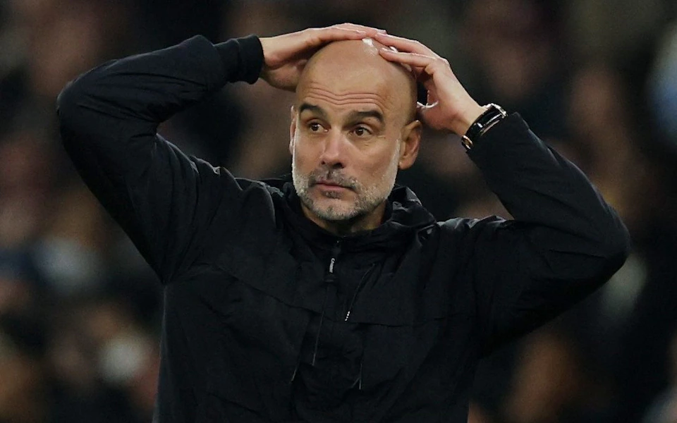 I’ve never trusted VAR’ — Guardiola
