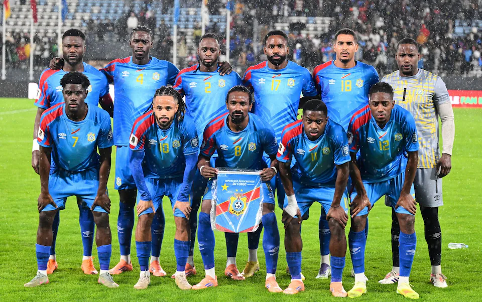 Ebola outbreak forces DR Congo World Cup squad into 21-day isolation Ebola outbreak forces DR Congo World Cup squad into 21-day isolation