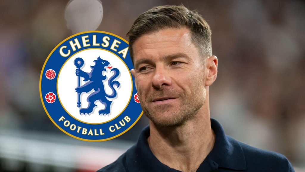 Official: Xabi Alonso joins Chelsea as head coach
