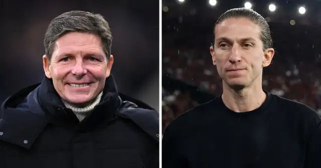 Oliver Glasner and Filipe Luis among shortlisted candidates for Chelsea head coach