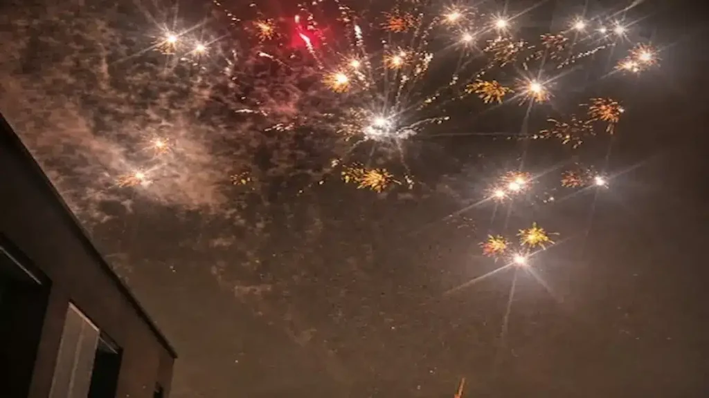 Atletico Madrid rage over fireworks disruption before Arsenal clash