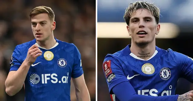 Delap, Garnacho and others face uncertain Chelsea future under Xabi Alonso Delap, Garnacho and others face uncertain Chelsea future under Xabi Alonso