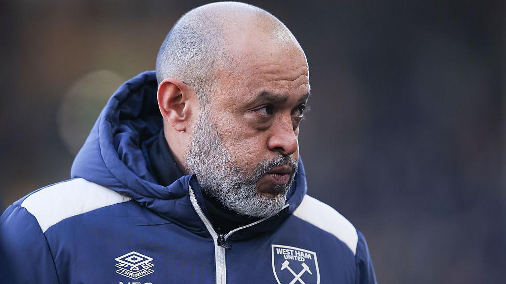 West Ham set to sack Nuno after relegation