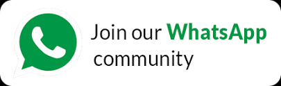 Join WhatsApp Community