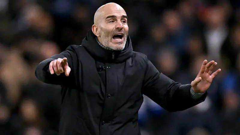Man City ready to replace Guardiola for Maresca