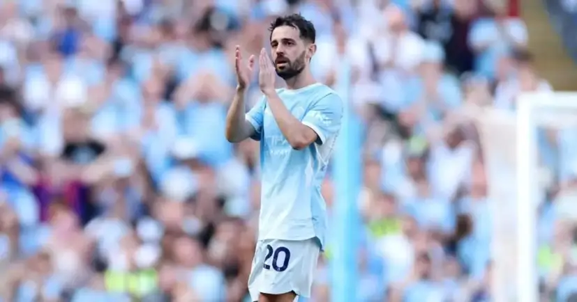 Barcelona eye surprise move for Bernardo Silva this summer