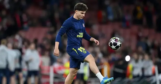 Barcelona set to bid €90m plus bonuses for Julian Alvarez… Barcelona set to bid €90m plus bonuses for Julian Alvarez…