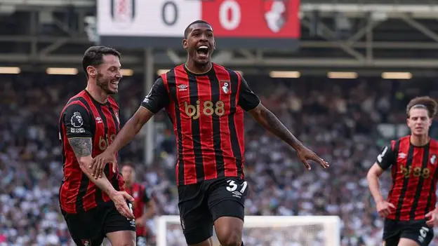 Full Time: Fulham 0-1 Bournemouth Full Time: Fulham 0-1 Bournemouth