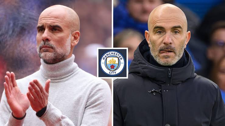 Maresca agrees deal to replace Guardiola at Man City Maresca agrees deal to replace Guardiola at Man City