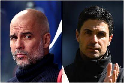 Arsenal’s easy run-in vs City’s nightmare finish