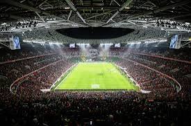 Budapest readies ahead of welcoming first Champions League final on Saturday Budapest readies ahead of welcoming first Champions League final on Saturday