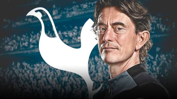 Sacked Spurs boss Frank lands new job just three months on