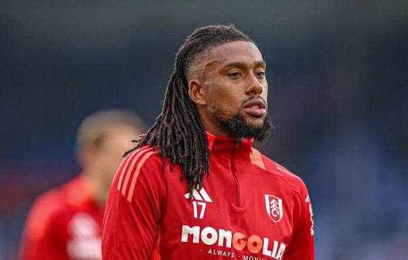 Hamstring injury rules Iwobi out of Fulham vs Arsenal