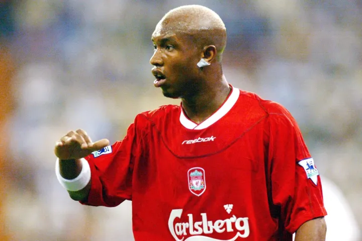 Ex-Liverpool star Diouf gets suspended jail term for unpaid child support Ex-Liverpool star Diouf gets suspended jail term for unpaid child support