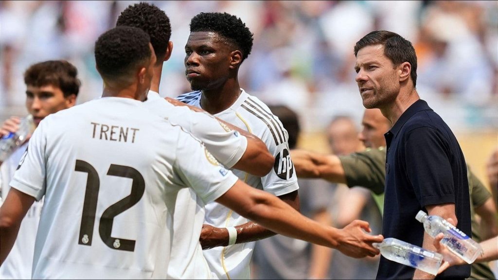 Alonso sacking sparked Real Madrid dressing room crisis — Report