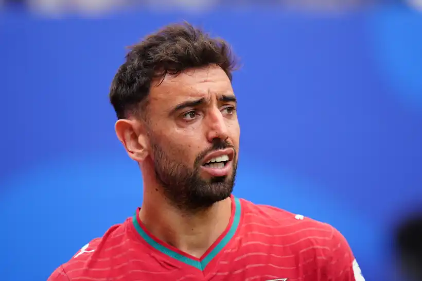 Bruno Fernandes set to stay at Man United, rejects Saudi interest